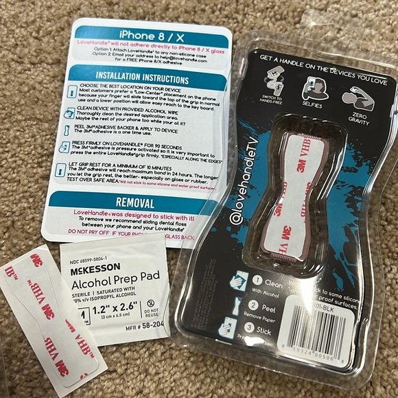 Phone grip - Picture 2 of 2